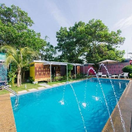 Tisha Langkawi Wellness Resort Екстер'єр фото