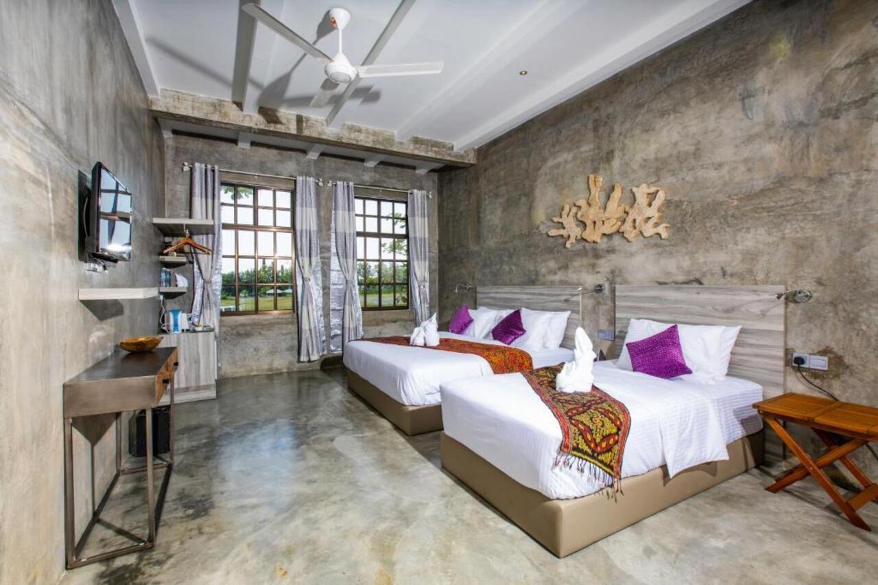 Tisha Langkawi Wellness Resort Екстер'єр фото