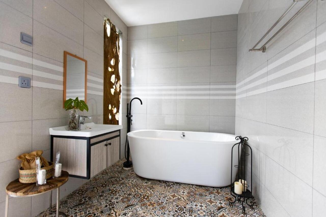 Tisha Langkawi Wellness Resort Екстер'єр фото